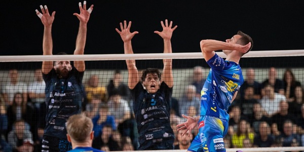 Play Off: la Tinet batte Pineto anche in Gara 2
