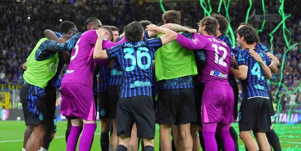 Inter campione ma c’è un altro dato che fa impressione: Napoli, Milan e Juve si devono arrendere