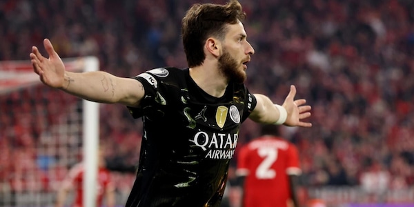 Psg in finale Champions, Kvara strepitoso