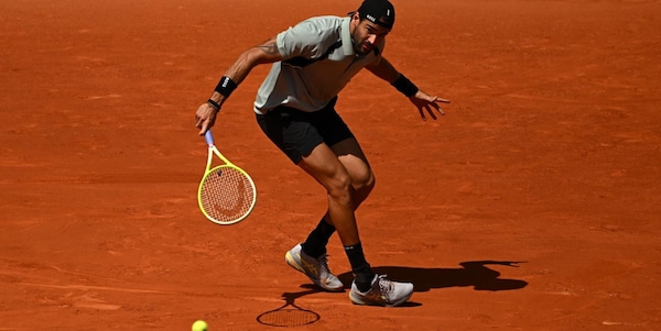 Berrettini-Popyrin, primo turno Internazionali d'Italia: orario, quando si gioca e dove vederla in tv