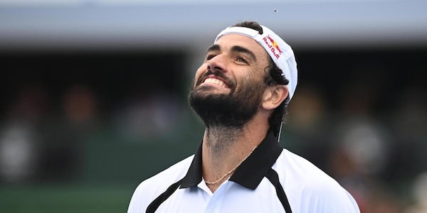 Berrettini, che delusione: Popyrin vince in due set. Matteo fuori da Roma
