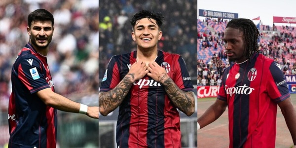 Bologna, uno tra Orsolini, Castro o Rowe potrebbe salutare: un sacrificio per rinforzare la squadra