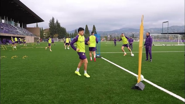 Fiorentina, per la panchina oltre a Vanoli c'è Grosso