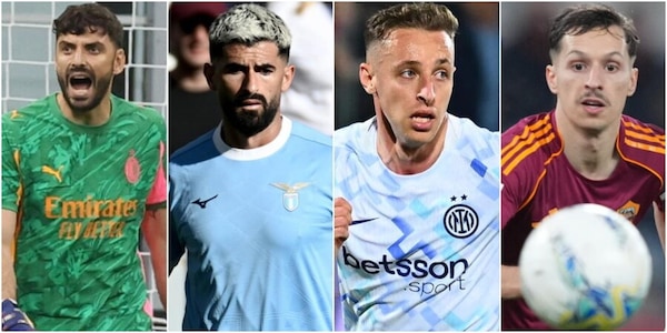 Serie A, la top 11 dei giocatori che guadagnano di più per minuto giocato: dominano Inter e Roma