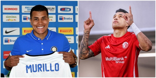 Murillo, l'intervista: "Spalletti voleva restassi all'Inter, Cristiano Ronaldo non mi ha mai chiesto scusa. Ora sfido Mancini"