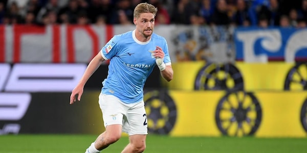 Lazio, Taylor da finale: Sarri potrebbe farlo riposare per averlo al top