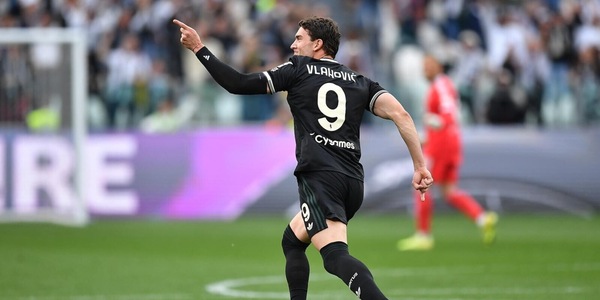 Juve, gioca Vlahovic e torna titolare 160 giorni dopo