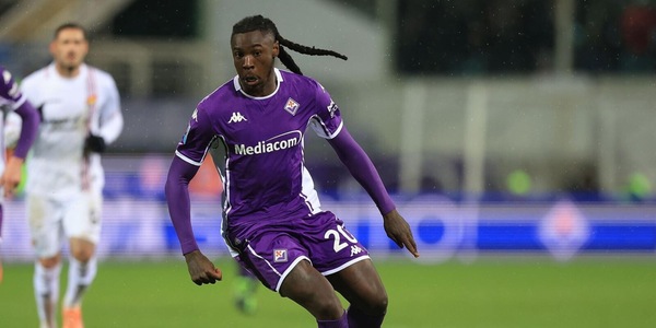 La Fiorentina ha bisogno del suo bomber: Kean ci prova