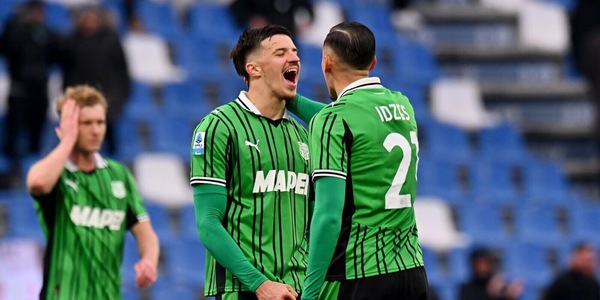 Torino-Sassuolo, sfida con almeno un gol per parte? Ecco cosa dicono le quote