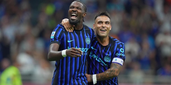 Inter, Lautaro e Thuram dominano in Italia: già 29 gol in coppia