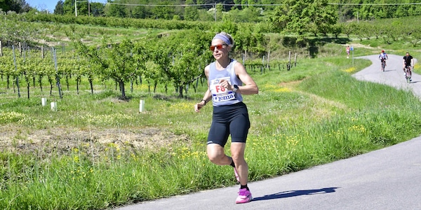 50 km di Romagna, scatti di un'edizione straordinaria