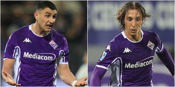 Piccoli e Fazzini, un’annata sotto le aspettative: il piano della Fiorentina
