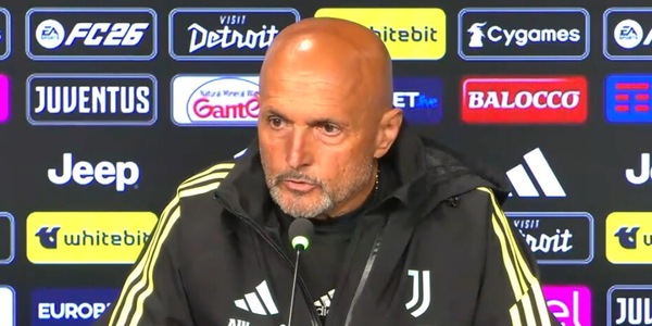 Spalletti spinge la Juve: "Abbiamo tutto nelle nostre mani. Vlahovic può giocare titolare"