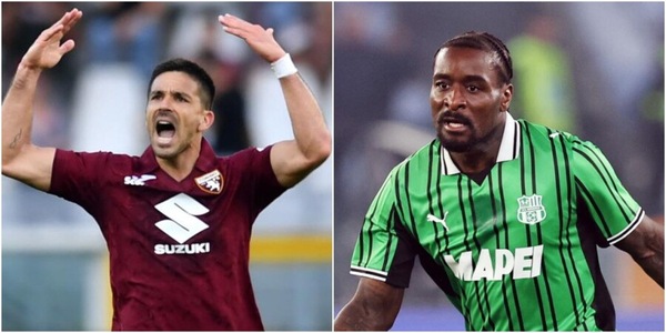 Dove vedere Torino-Sassuolo in tv? Dazn o Sky, orario
