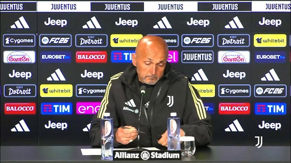 Spalletti: "Vlahovic può partire titolare"