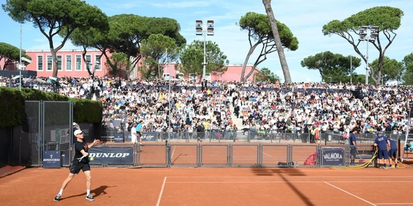 Internazionali d'Italia, il montepremi è pazzesco: quanto guadagna chi vince