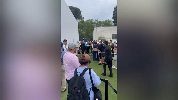 Rafa Jodar, la nuova stella del tennis spagnolo infiamma Roma