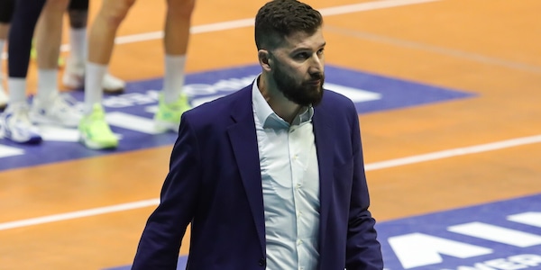 Volley Mercato: Guillermo Falasca sulla panchina di Milano