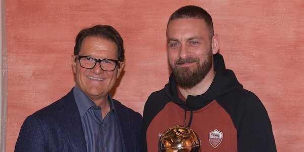 De Rossi amarcord Capello, quella lezione alla Roma che vale anche al Genoa: "L'ultima giornata prima degli Europei..."
