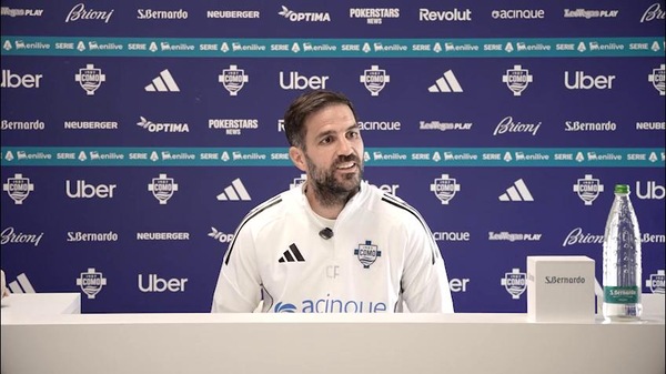 Fabregas: "Il mio compleanno? Meglio dimenticarlo"