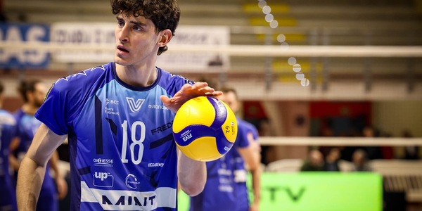 Volley Mercato: Leandro Mosca da Monza a Cuneo