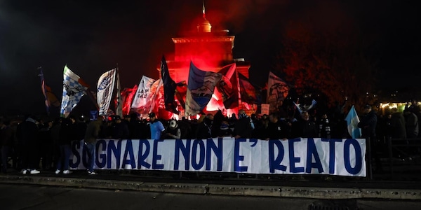 Lazio-Inter, la mossa dei tifosi: tutti insieme a Ponte Milvio per celebrare il gemellaggio