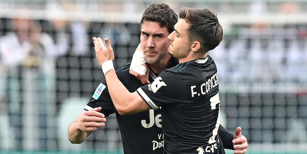 Dove vedere Lecce-Juve in tv? Dazn o Sky, orario