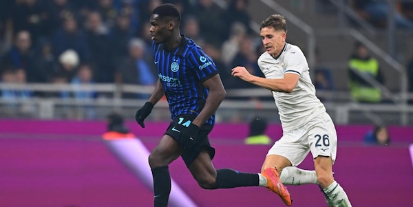 Dove vedere Lazio-Inter in tv? Dazn o Sky, orario