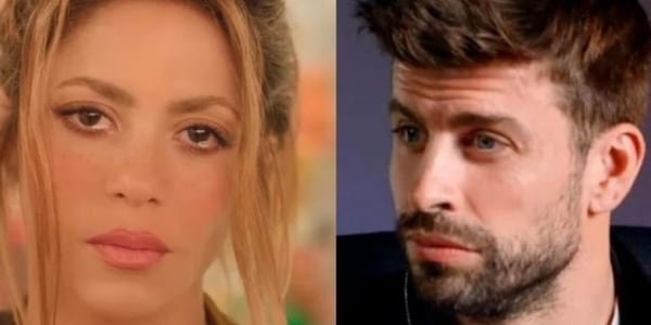 L'ultima mossa di Shakira fa arrabbiare Piqué e la sua famiglia
