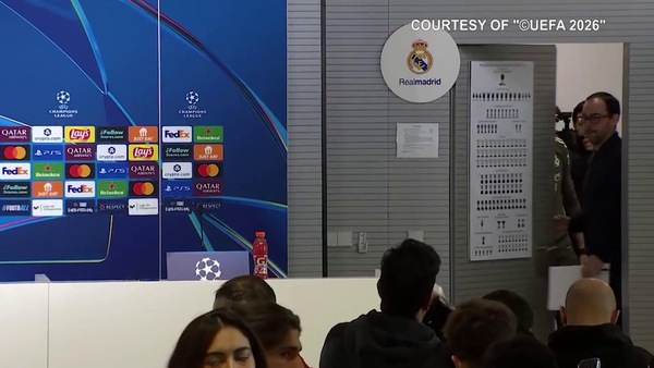 Caso Valverde-Tchouaméni, la nota ufficiale del Real Madrid