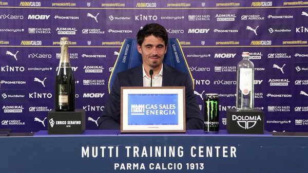 Cuesta: "Futuro? Il mio..è domani"
