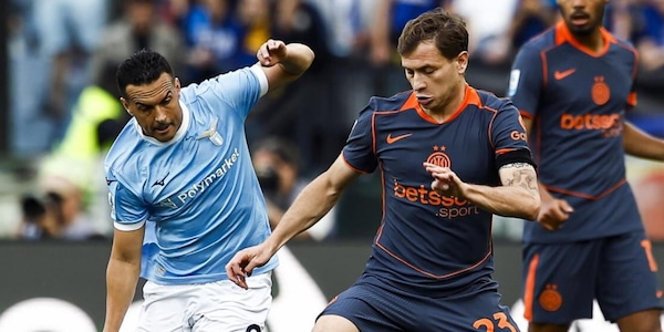 Lazio-Inter 0-3 diretta Serie A: Chivu domina all'Olimpico, Romagnoli espulso salterà il derby