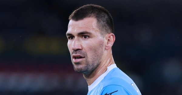 Romagnoli espulso in Lazio-Inter: salta il derby contro la Roma