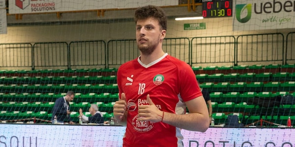 Volley Mercato: Denis Karyagin è il nuovo bomber di Fano