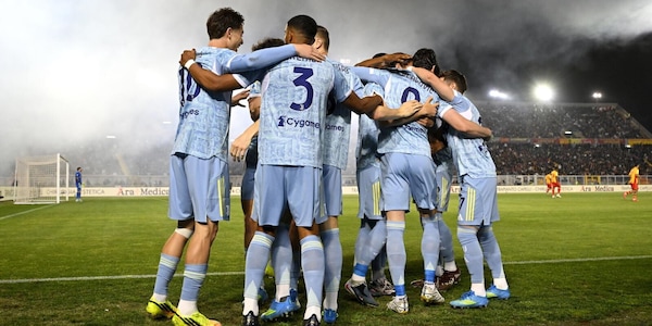 Lecce-Juve, Lazio-Inter, Cagliari-Udinese e tennis: le ultimissime