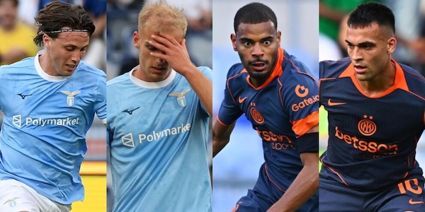 Pagelle Lazio-Inter, tutti i voti: Pellegrini in difficoltà, scossa Isaksen. Diouf imprendibile, Lautaro trascinatore