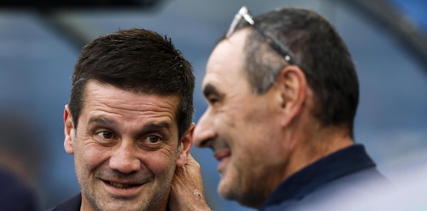Nella testa di Chivu e Sarri