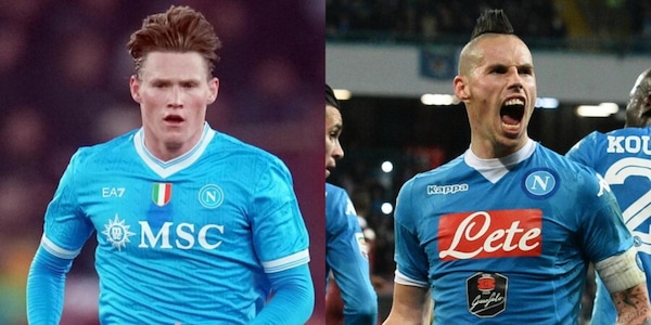 Napoli, McTominay punta un traguardo tagliato da Hamsik negli ultimi 90 anni