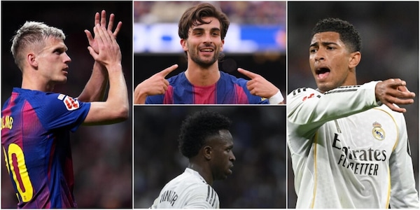 Barcellona-Real Madrid: le probabili formazioni di Flick e Arbeloa