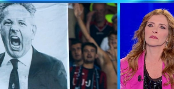 La vedova di Mihajlovic torna in tv: "Voglio realizzare il suo ultimo desiderio"