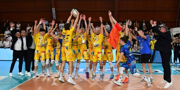 La Tinet chiude in conti con Pineto e vola in Superlega