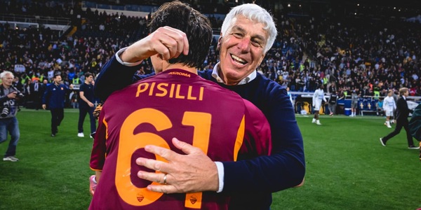 Gasperini su Dybala: "Le sue parole? Io sarei contento se restasse". Poi la battuta: "Dopo il gol di Keita pensavo alla Conference..."