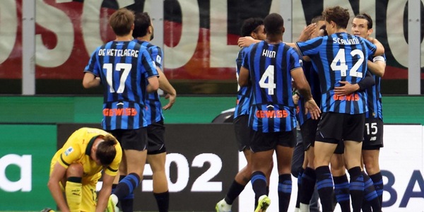 Crollo Milan, passa l'Atalanta: fischi a San Siro, la Champions ora è in bilico