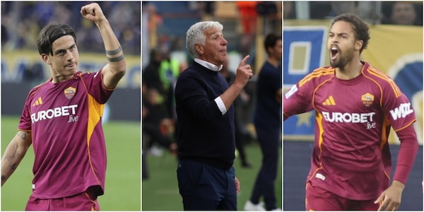 Pagelle Roma, i voti dopo la vittoria di Parma: Dybala sublime, Rensch è l'uomo della provvidenza