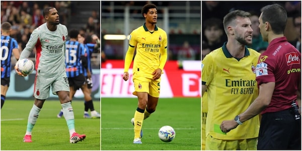 Pagelle Milan, tutti i voti dopo la sconfitta con l'Atalanta: disastro Maignan, De Winter molle. Cuore Pavlovic