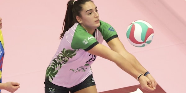 Volley Mercato: Elisa Bole torna in A2 vestirà la maglia di Marsala