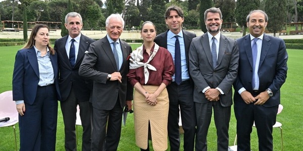 Piazza di Siena compie 100 anni: dal 27 maggio doppia festa e grande show degli sport equestri