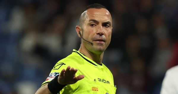 Coppa Italia, Guida sarà l'arbitro della finale tra Lazio e Inter: i precedenti