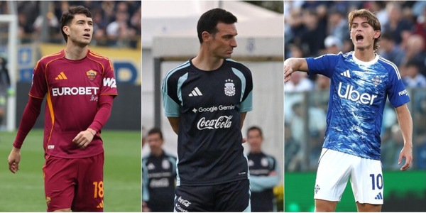 Argentina, Scaloni ufficializza la lista provvisoria per i Mondiali: Soulé e Nico Paz nei 55 convocati