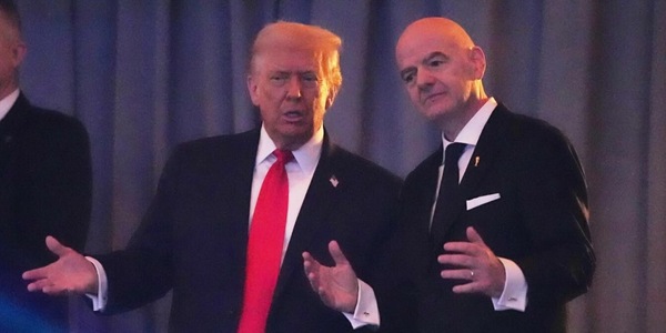 Zampolli: "Sogno l'Italia ai Mondiali. A Trump ho suggerito che..."